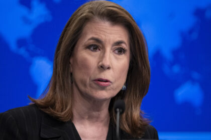 trump numeste o activista feminista si lesbiana asumata ambasador sua la onu cine este tammy bruce 68987fc5ca8b4