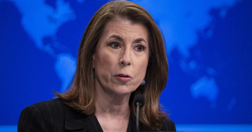 trump numeste o activista feminista si lesbiana asumata ambasador sua la onu cine este tammy bruce 68987fc5ca8b4