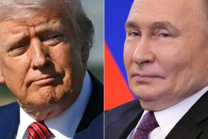 trump spune ca va incerca sa recupereze teritorii ucrainene la negocierile cu putin presedintele sua l a atacat din nou pe zelenski 689a42458b6d5