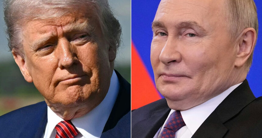 trump spune ca va incerca sa recupereze teritorii ucrainene la negocierile cu putin presedintele sua l a atacat din nou pe zelenski 689a42458b6d5