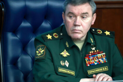 trupele ruse se afla in ofensiva de a lungul intregii linii a frontului din ucraina afirma generalul valeri gherasimov 68b30e0fcee69