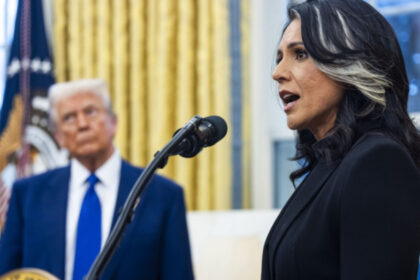 tulsi gabbard blocheaza accesul partenerilor sua la secretele despre razboiul rusia ucraina se spune ca e puternic prorusa 68a8b0dcf261d