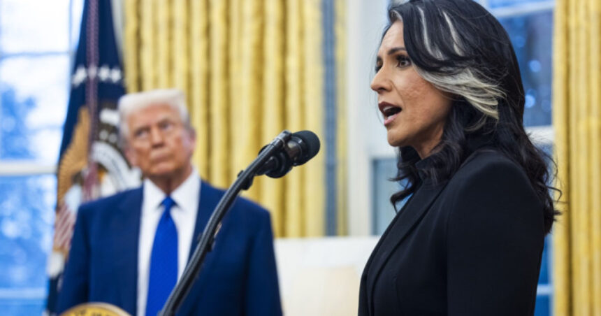 tulsi gabbard blocheaza accesul partenerilor sua la secretele despre razboiul rusia ucraina se spune ca e puternic prorusa 68a8b0dcf261d