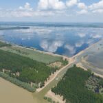 turism sau agricultura autoritatile din mahmudia nu vor sa refaca digul rupt procesul ajunge in recurs 689287a722e35