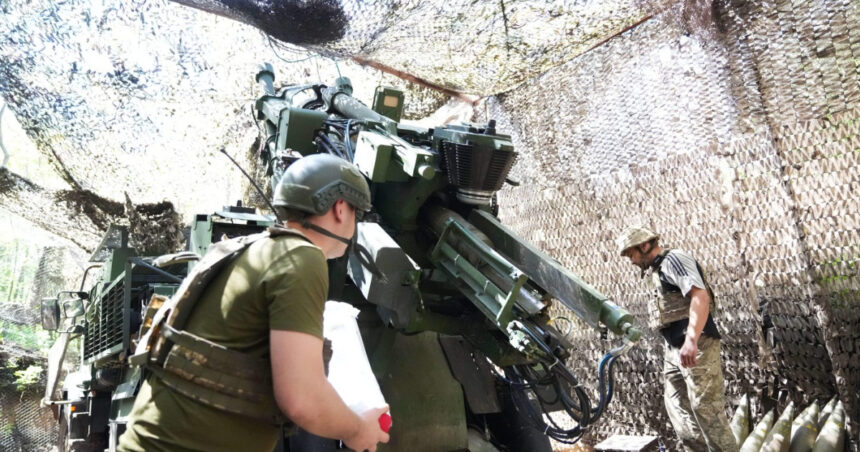 ucraina anunta ca a stabilizat frontul dupa ce armata rusa reusise o strapungere in zona pokrovsk 689e3dbe01def