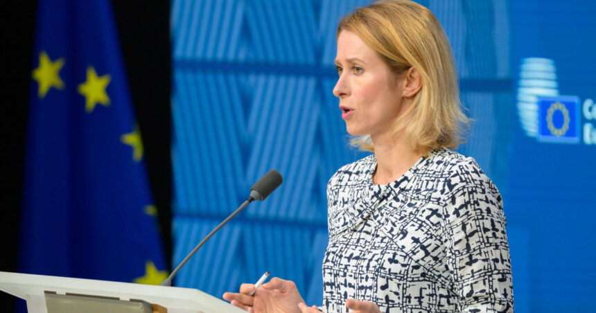 ue pregateste al 19 lea pachet de sanctiuni in contextul in care rusia continua sa respinga incetarea focului afirma kaja kallas 689b20f0e6329