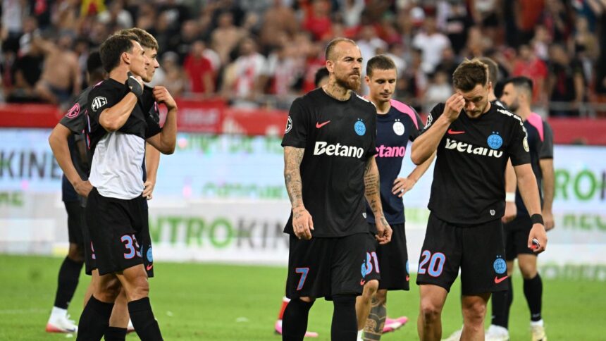 uefa taxeaza scump gesturile fanilor fcsb amendata dupa meciul cu shkendija alerta inainte de dubla cu drita 6890f625a45a7
