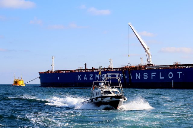 ultima ora conducta rafinariilor din romania urmatoarea tinta fostul sef al transgazului ucrainean atacul asupra oleoductului prietenia a vizat diminuarea exportului maritim de titei al rusiei urm 68b17309415a1