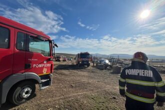 un barbat a fost gasit carbonizat in urma incendiului din medgidia 68a2b3a288b9c