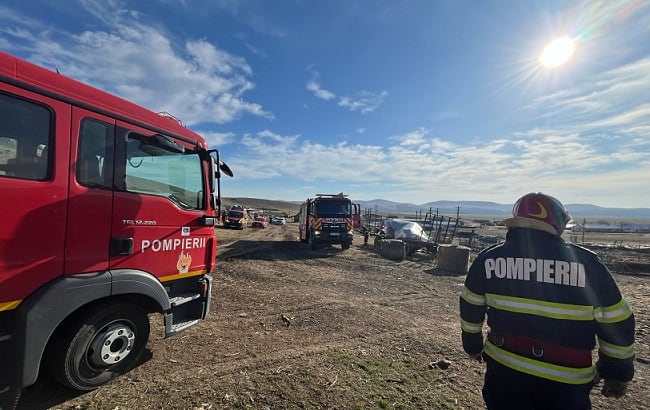 un barbat a fost gasit carbonizat in urma incendiului din medgidia 68a2b3a288b9c