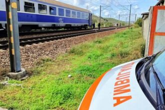 un barbat a fost lovit de tren in eforie nord 68a4e53a1106d