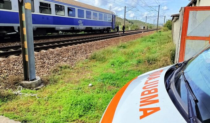 un barbat a fost lovit de tren in eforie nord 68a4e53a1106d