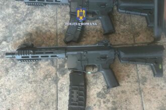 un barbat a fost retinut dupa ce a furat arme airsoft de la un club sportiv din constanta 68a5a91571437
