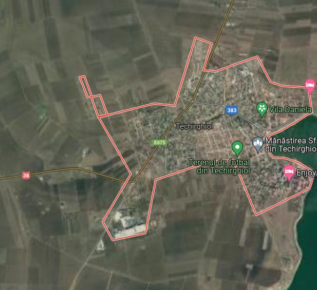 un constantean ramane fara patru terenuri din techirghiol din cauza unor datorii pretul este redus cu 25 689969849a14e