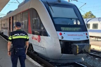 un hot cautat in germania a fost capturat in gara constanta de politisti 68b00c37ee579