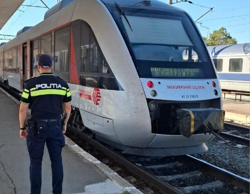un hot cautat in germania a fost capturat in gara constanta de politisti 68b00c37ee579