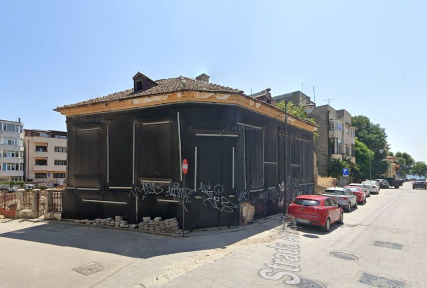 un imobil din zona istorica a constantei va fi supraetajat firma coral srl detinuta de un milionar tulcean a solicitat acord de mediu 68a53b7d84db6