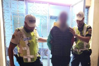 un membru al unei grupari infractionale sarbe prins la constanta in ce era implicat 689673718a165