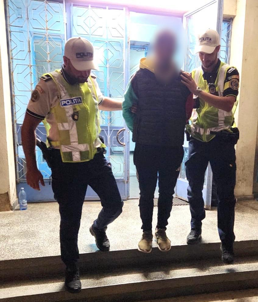 un membru al unei grupari infractionale sarbe prins la constanta in ce era implicat 689673718a165