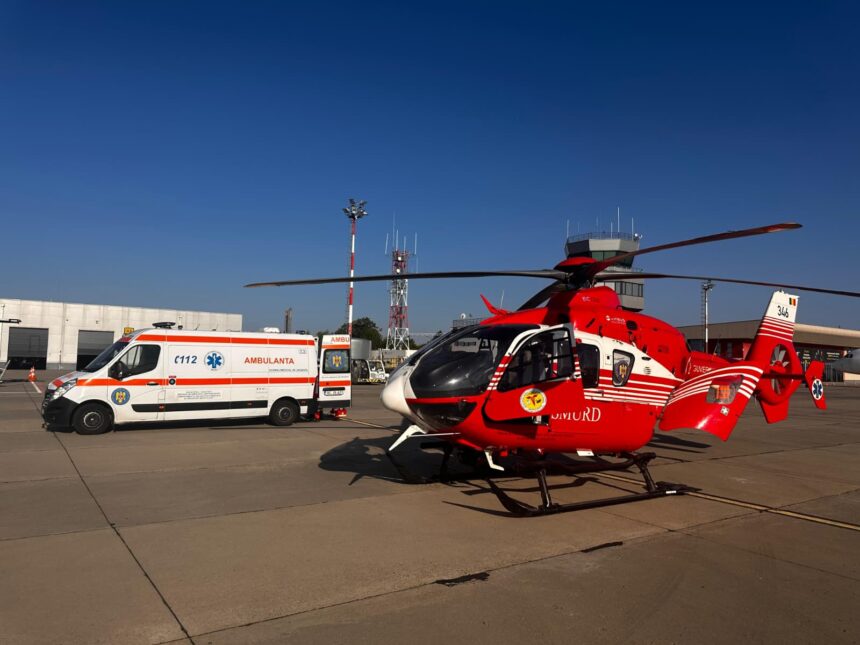 un minor si doi adulti raniti in explozia din judetul bacau transferati la bucuresti si timisoara cu aeronave igav 689cf5cf0ac4e