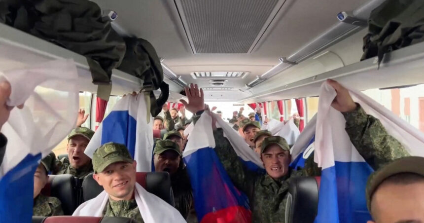 un nou schimb de prizonieri de razboi intre rusia si ucraina despre cate persoane a fost vorba de data aceasta 68ab39479e8f8
