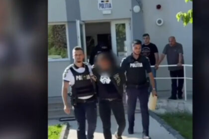 un politist a fost batut si amenintat cu moartea in judetul valcea agresorul a fost retinut 689c77de38ff8