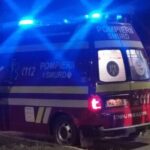 un scuter si un autoturism s au ciocnit pe strada tineretului din costinesti 68ae234cdc1c7