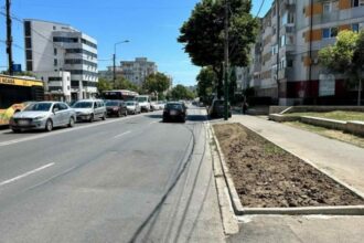 un tronson al bulevardului tomis din constanta intra in reabilitare 688dbe5424bba
