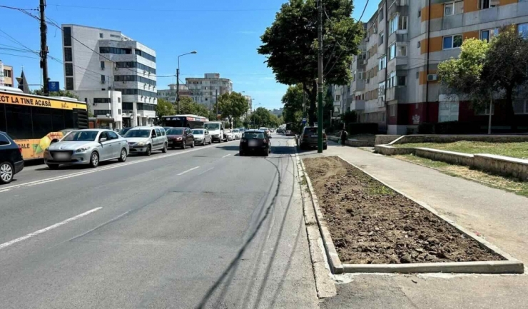 un tronson al bulevardului tomis din constanta intra in reabilitare 688dbe5424bba