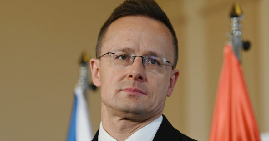 ungaria se ofera sa gazduiasca o reuniune trump putin zelenski szijjarto suntem incantati sa contribuim la eforturilor de pace 68a6d37783793