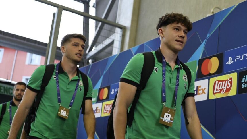 ungurii au reactionat dupa ce ferencvaros s a facut de ras la budapesta in play off ul uefa champions league 68a576ca462eb