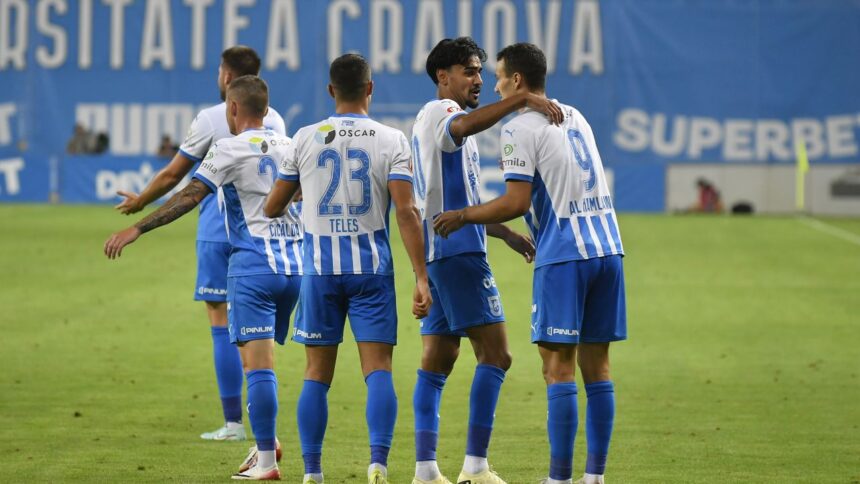 universitatea craiova isi cunoaste in mare parte adversara din play off ul conference league 68951b8c99514