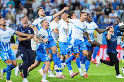 universitatea craiova si a aflat programul complet in conference league oltenii incep faza principala in deplasare 68b3eb762fc5a