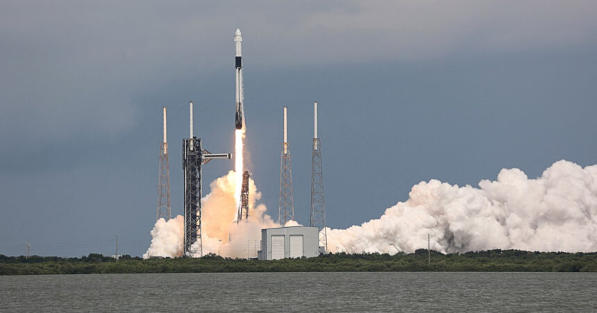 urcati la bord plecam spre marte compania lui elon musk a semnat un parteneriat fara precedent cu agentia spatiala italiana 6895c24702556