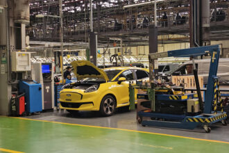 uzina ford otosan din craiova nou record de productie al doilea cel mai mare volum de masini fabricate dar ramane afectata de amanarea rabla 68a36c9acf4b4