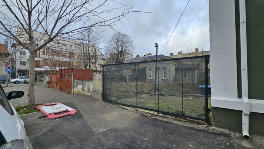 va rasari un bloc intre casele din centrul orasului un investitor privat a obtinut autorizatia de construire 68972a122640f