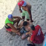 vacanta transformata in tragedie un barbat din valcea si a pierdut viata in apele marii la saturn 68a1f0b6b4920