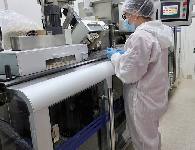 vanzari mai mari cu 50 pentru cosmo pharm in primul semestru tintele pentru intregul an si efectele majorarii tva 68a6aa50a018a