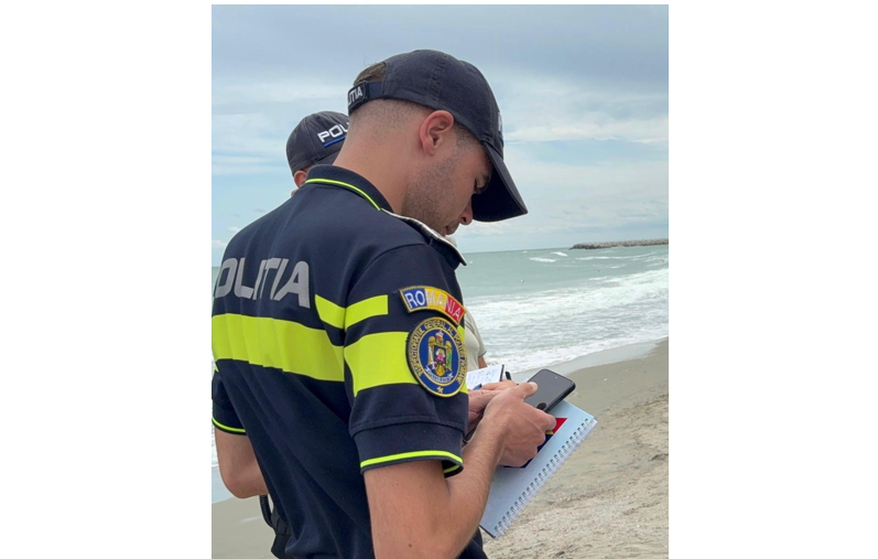 vanzatorii de porumb si gogosi de pe plaja din eforie sanctionati de politisti 68b2e05b51c80