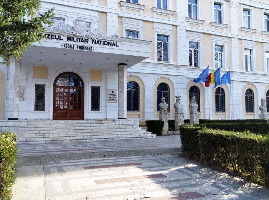 vernisaj la muzeul militar din constanta povestile marilor aviatori romani in al doilea razboi mondial 6892f98a98f72