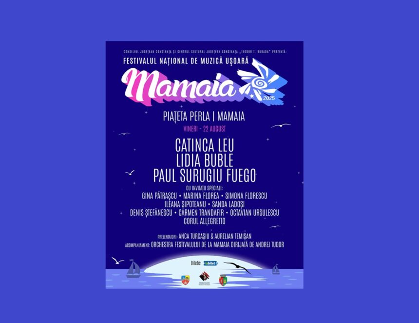 veste buna pentru iubitorii muzicii usoare romanesti de azi biletele pentru festivalul de muzica usoara mamaia pot fi achizitionate online 688dfd379b8a0