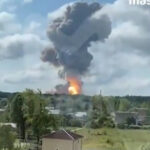 video 11 morti si 130 de raniti in rusia dupa o explozie la o fabrica din regiunea riazan care ar fi fost cauza exploziei 68a063beaf7db