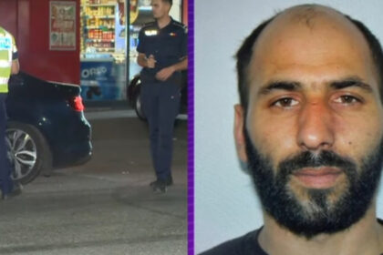 video alerta in romania politistii au extins cautarea detinutului evadat din dambovita el fusese condamnat pentru act sexual cu un minor 689c527084771