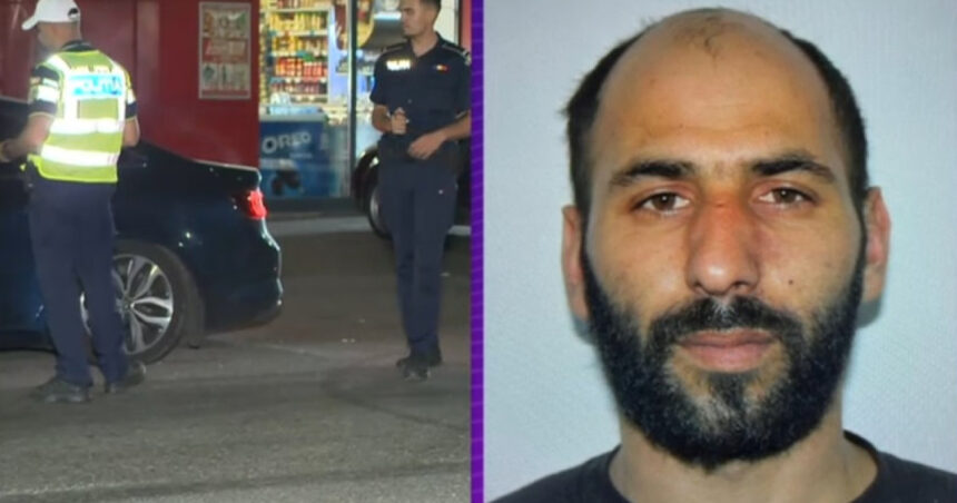 video alerta in romania politistii au extins cautarea detinutului evadat din dambovita el fusese condamnat pentru act sexual cu un minor 689c527084771