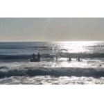 video alerta pe plaja din eforie doi tineri care s au aventurat in mare pe un colac gonflabil la un pas de inec 68b2a43ea53c4