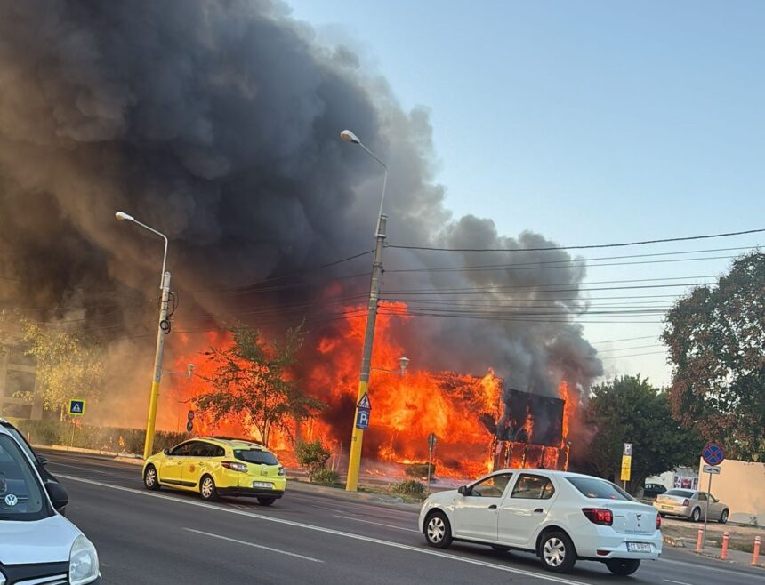 video arde fostul club bellagio din mamaia 6894df241c5d9
