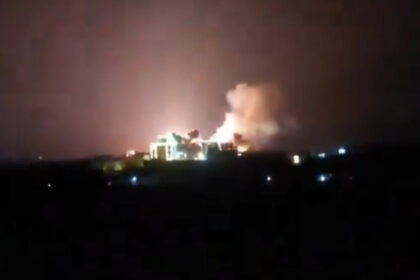 video atacuri aeriene israeliene asupra capitalei yemenului cel putin doi morti si 35 de raniti 68ab61c406917
