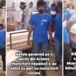 video bataie generala intre muncitorii romani si nepalezi la o fabrica din romania ramane de vazut cine a avut castig de cauza 68aaa6cde7707