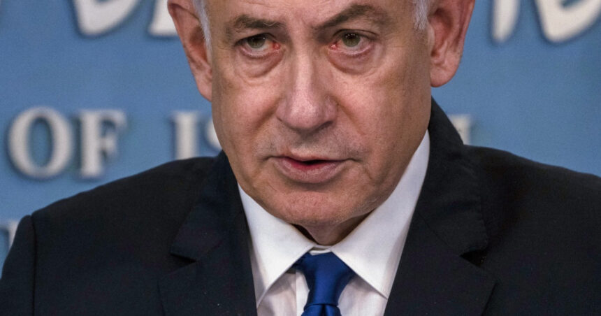 video benjamin netanyahu ordona negocieri imediate pentru eliberarea tuturor ostaticilor din gaza consilierii sai tempereaza asteptarile 68a7f88a756a9