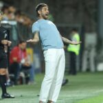 video campioana antrenata de fostul atacant rapidist radomir djalovic s a facut de ras pe teren propriu in europa league 6894489a9e152